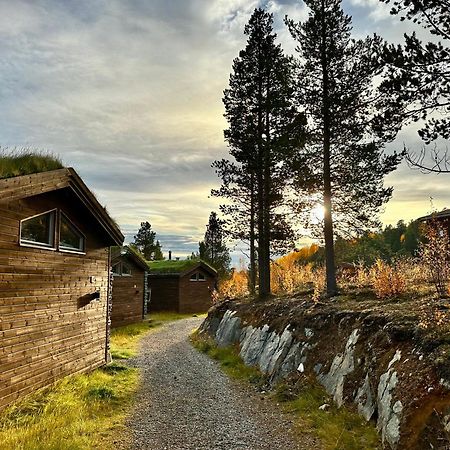 Bjornfjell Mountain Lodge 알타 외부 사진