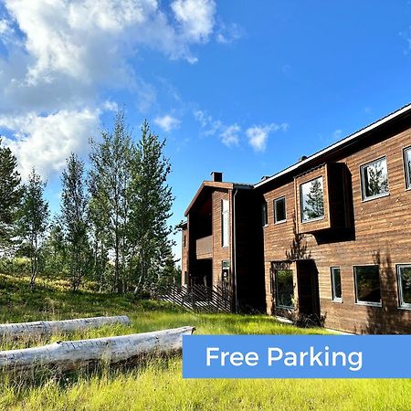 Bjornfjell Mountain Lodge 알타 외부 사진