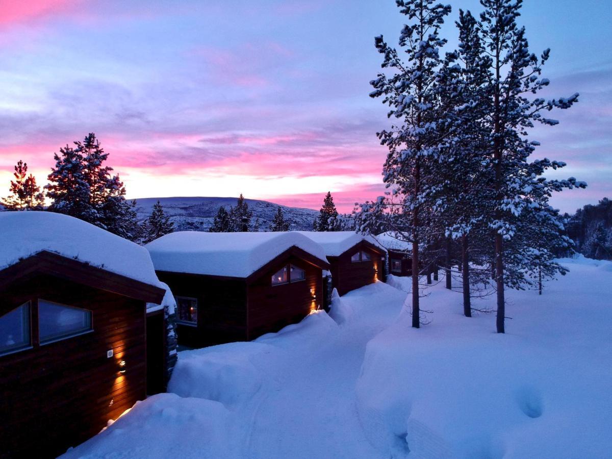 Bjornfjell Mountain Lodge 알타 외부 사진