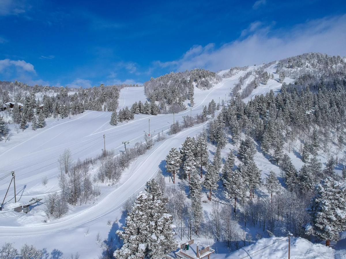 Bjornfjell Mountain Lodge 알타 외부 사진