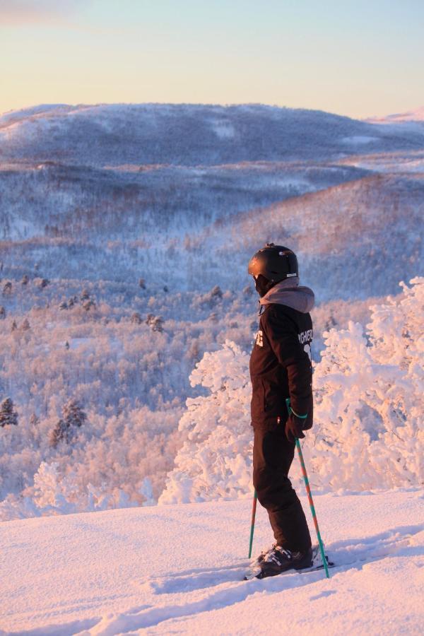 Bjornfjell Mountain Lodge 알타 외부 사진