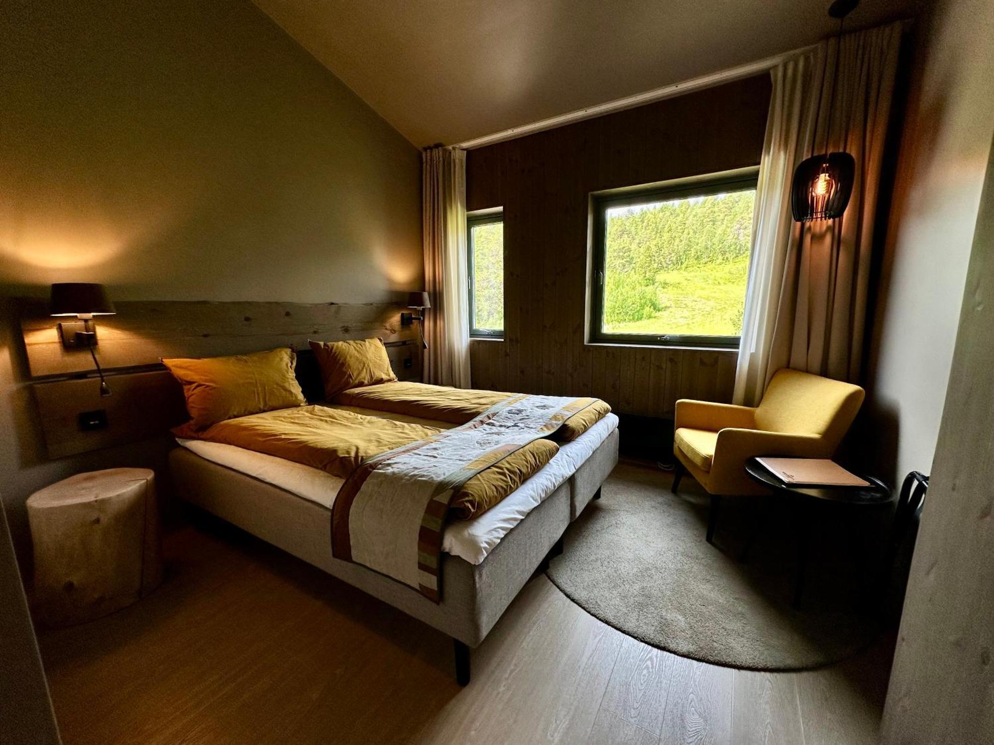 Bjornfjell Mountain Lodge 알타 외부 사진