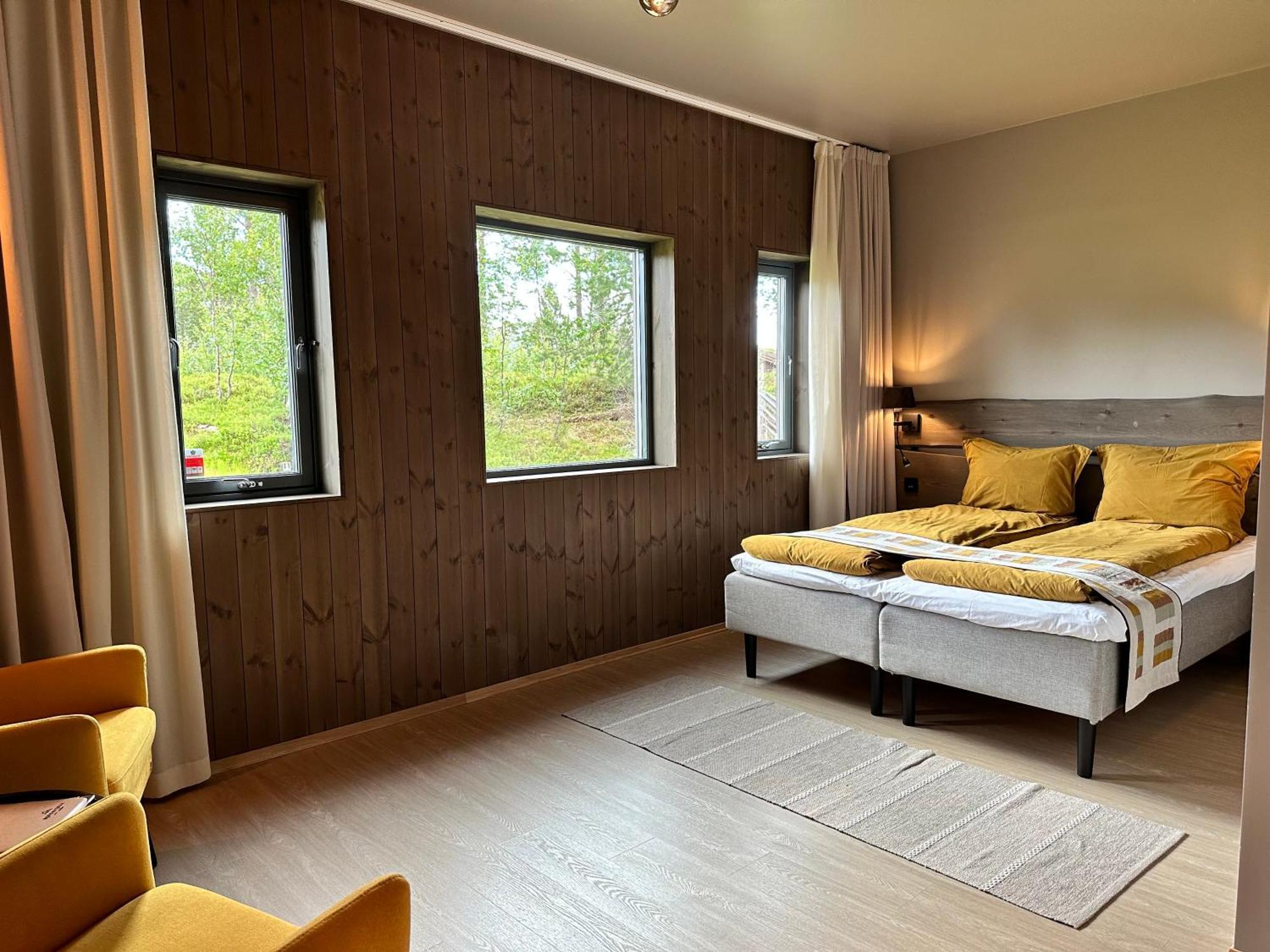 Bjornfjell Mountain Lodge 알타 외부 사진