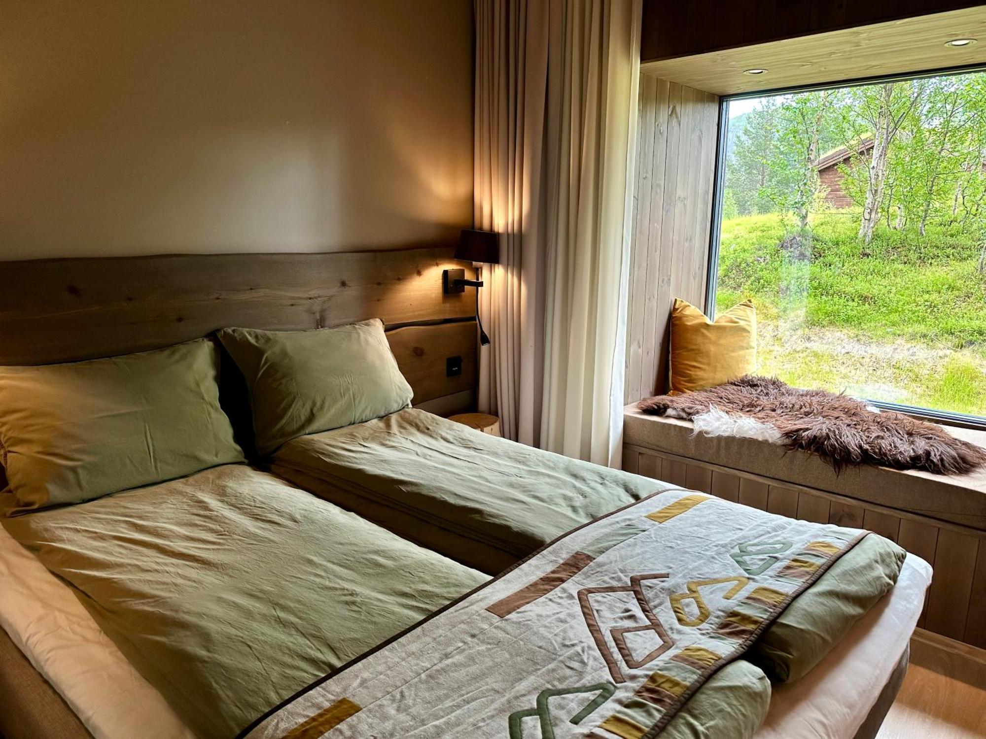 Bjornfjell Mountain Lodge 알타 외부 사진