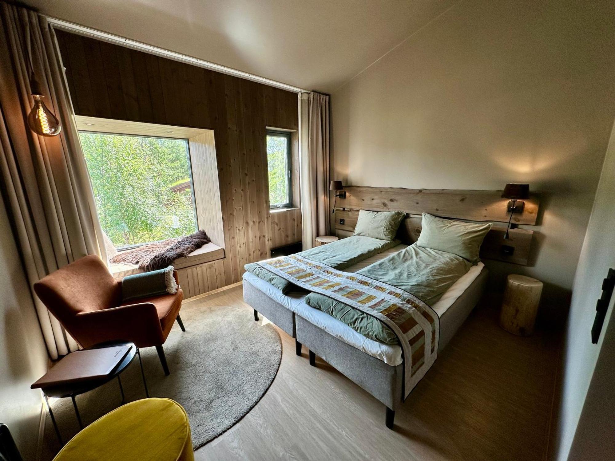 Bjornfjell Mountain Lodge 알타 외부 사진