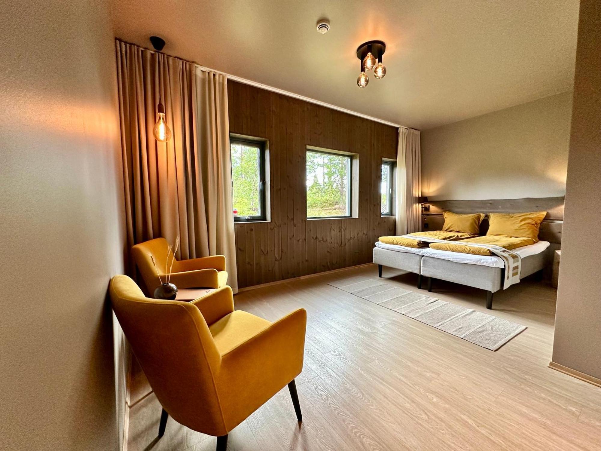 Bjornfjell Mountain Lodge 알타 외부 사진