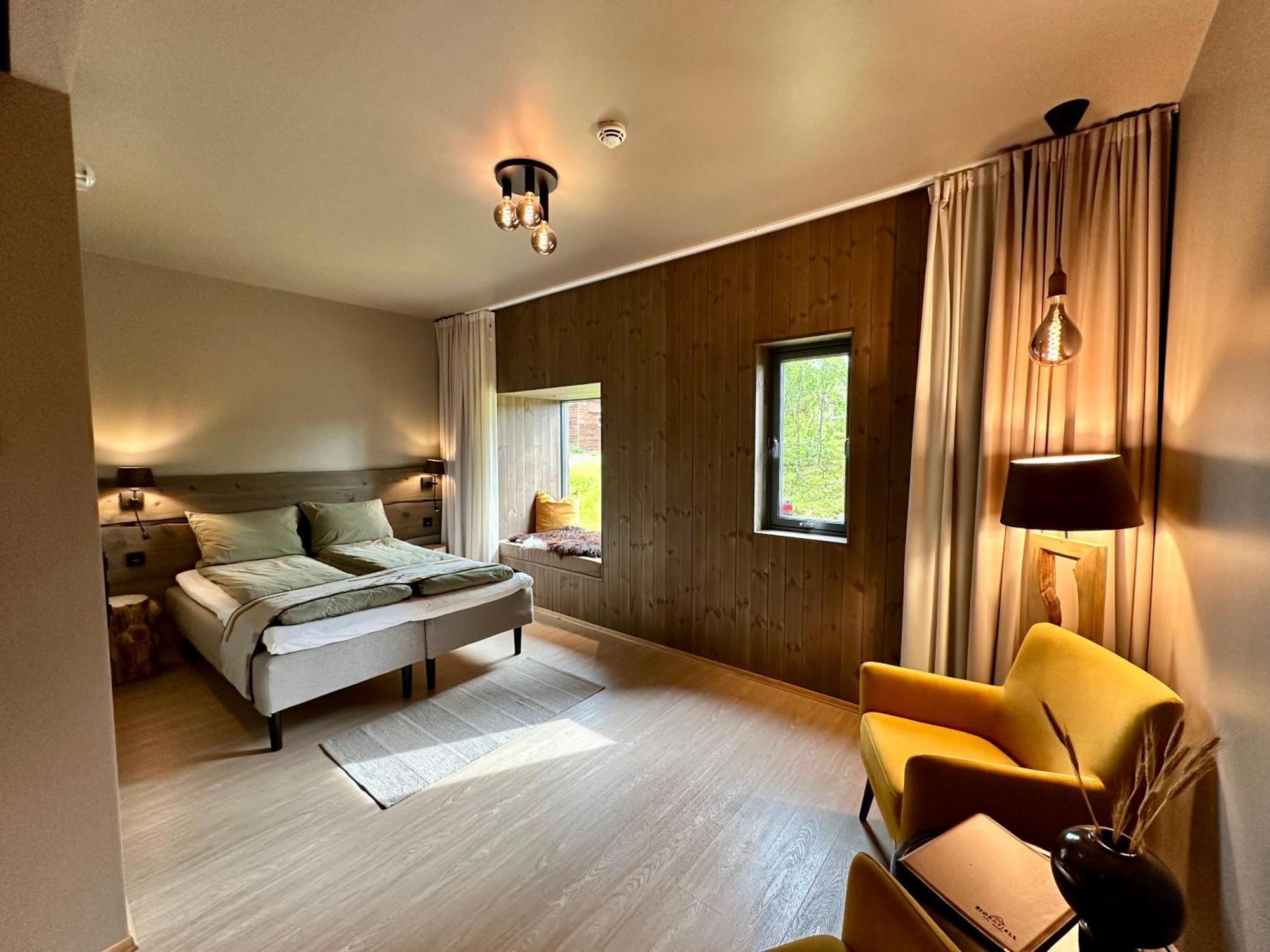 Bjornfjell Mountain Lodge 알타 외부 사진