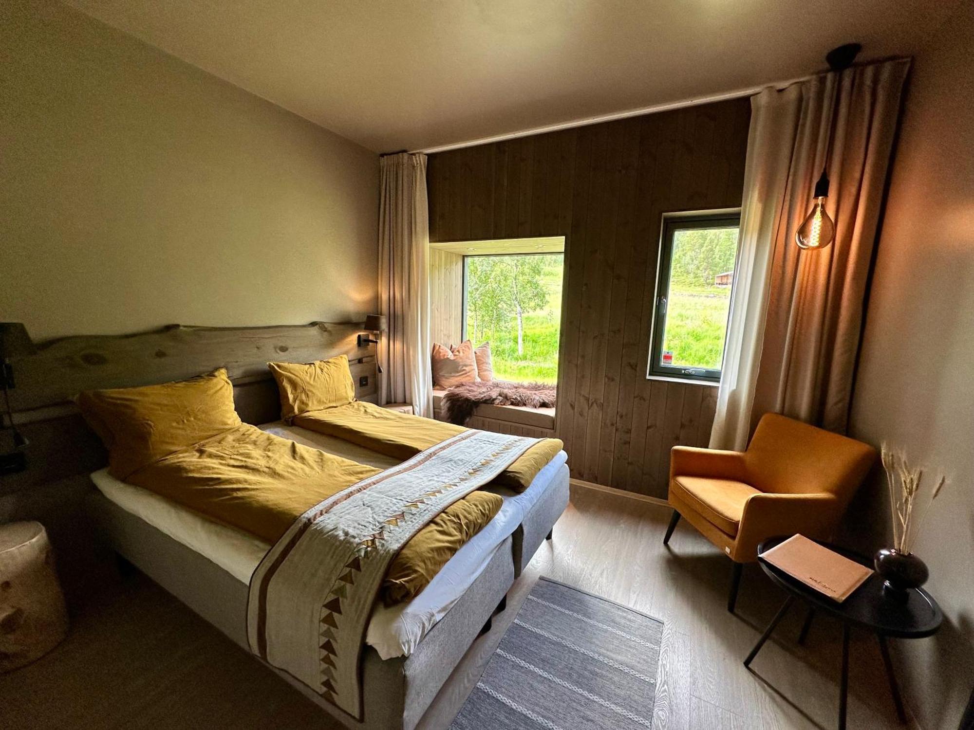 Bjornfjell Mountain Lodge 알타 외부 사진