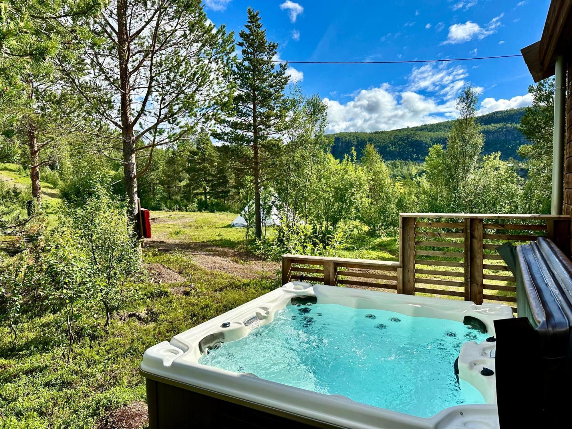 Bjornfjell Mountain Lodge 알타 외부 사진