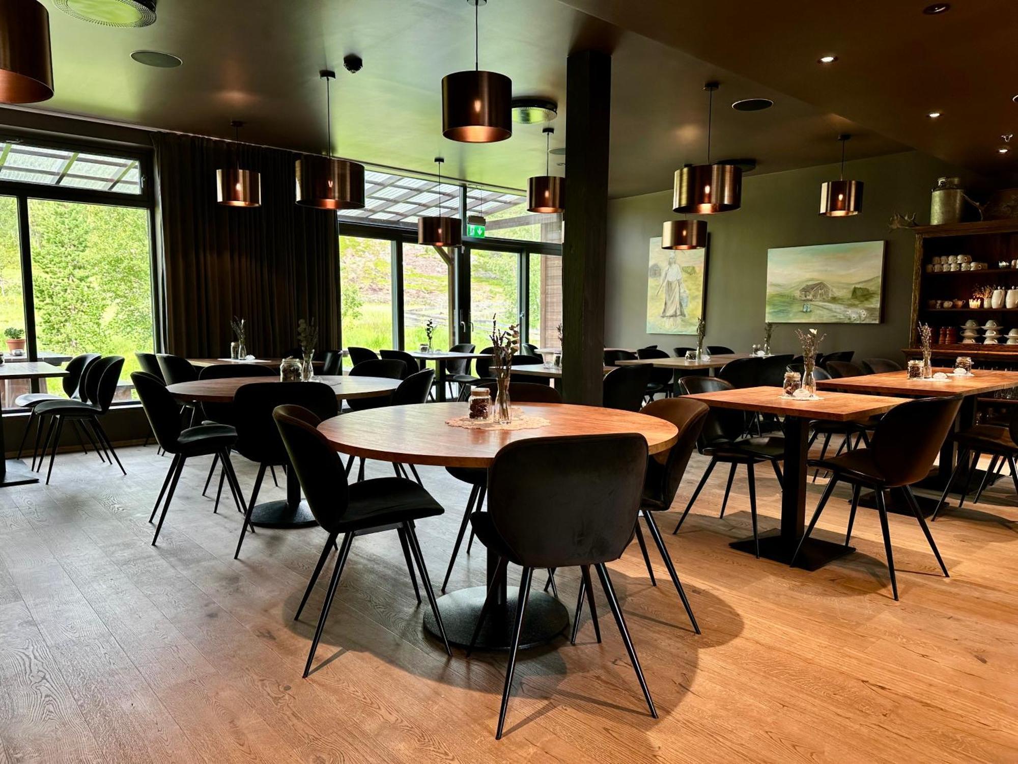 Bjornfjell Mountain Lodge 알타 외부 사진