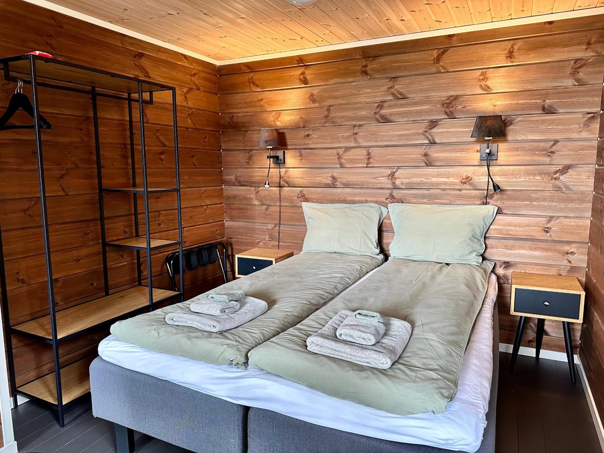 Bjornfjell Mountain Lodge 알타 외부 사진