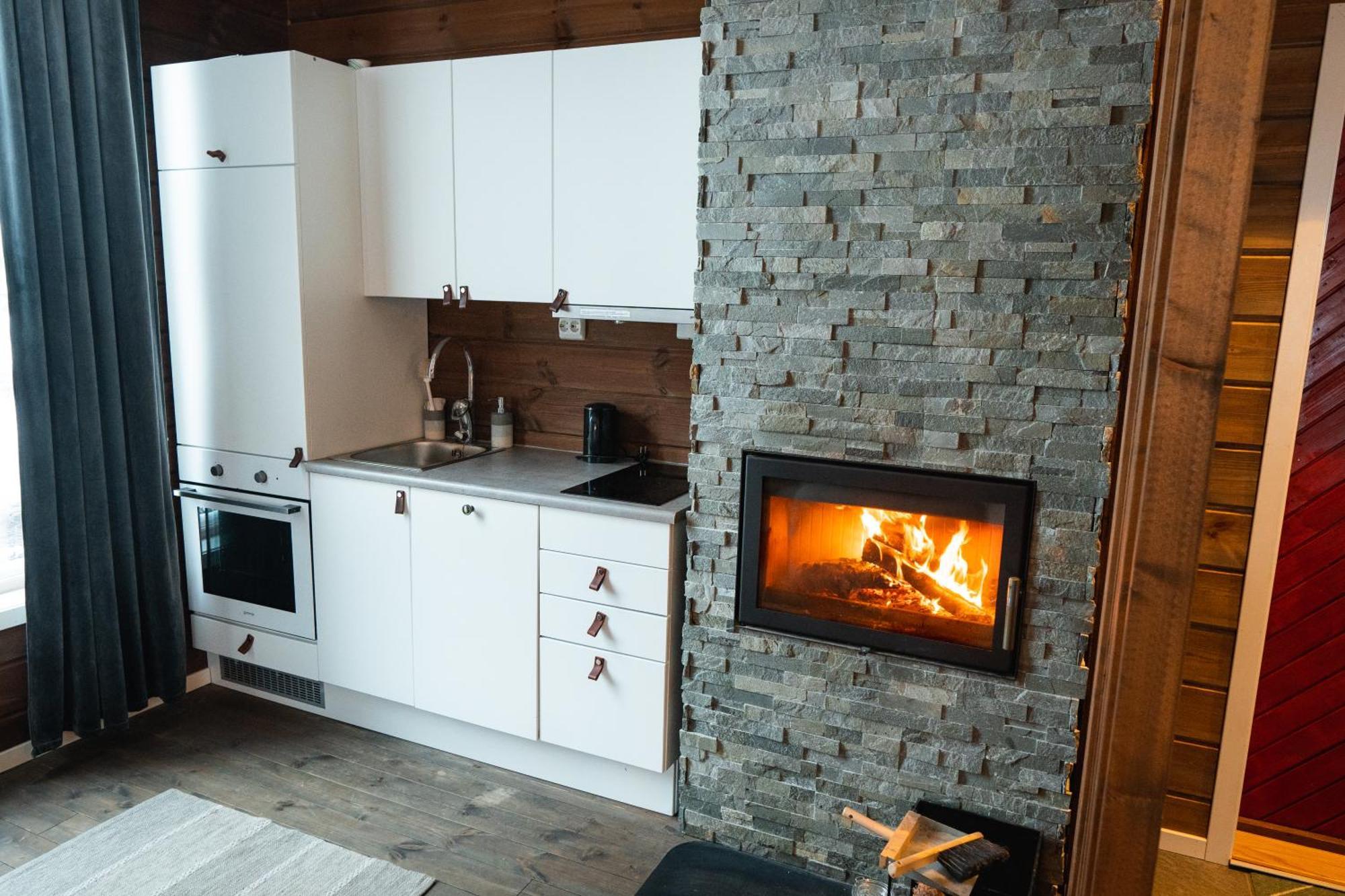 Bjornfjell Mountain Lodge 알타 외부 사진
