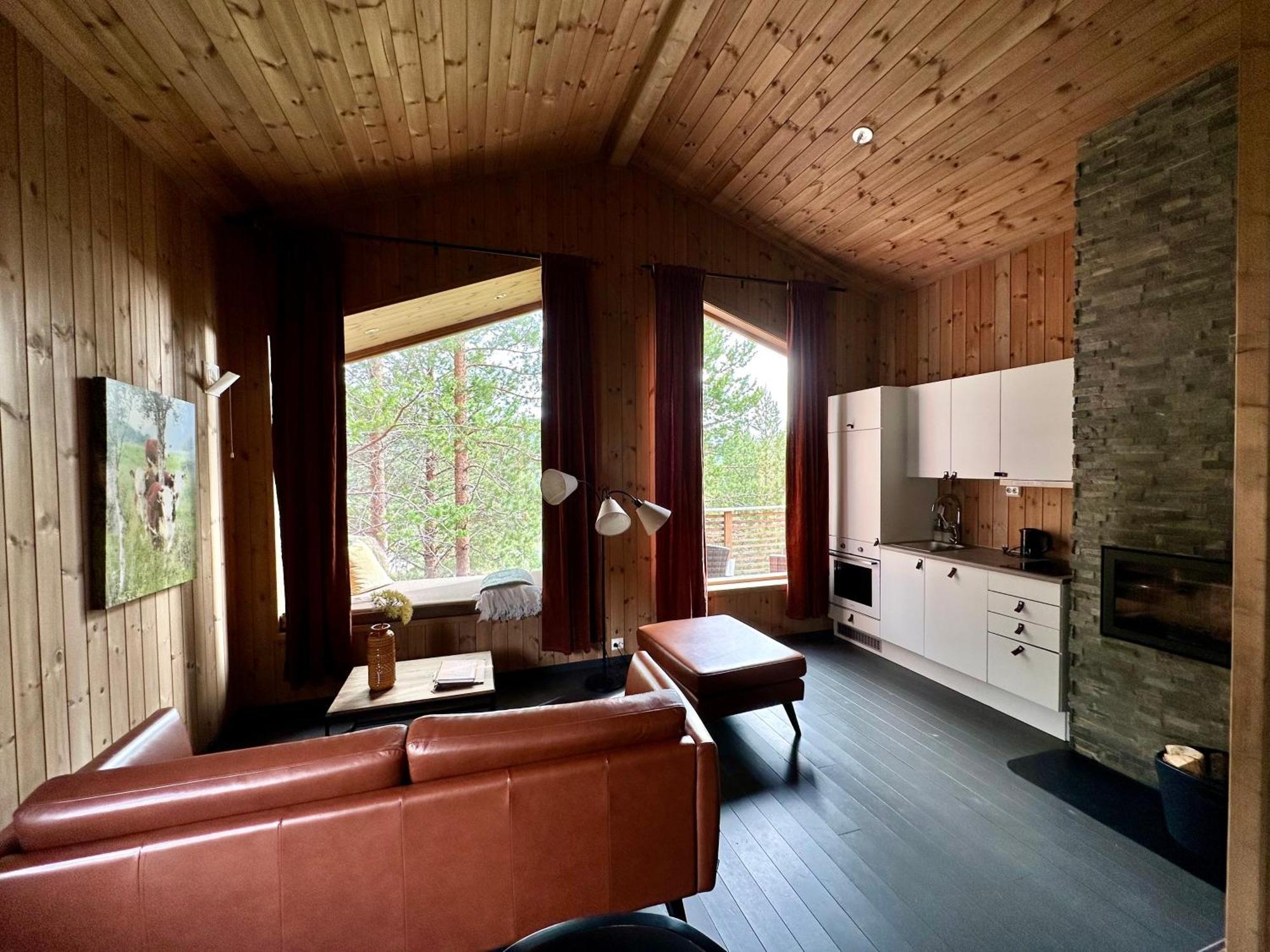 Bjornfjell Mountain Lodge 알타 외부 사진