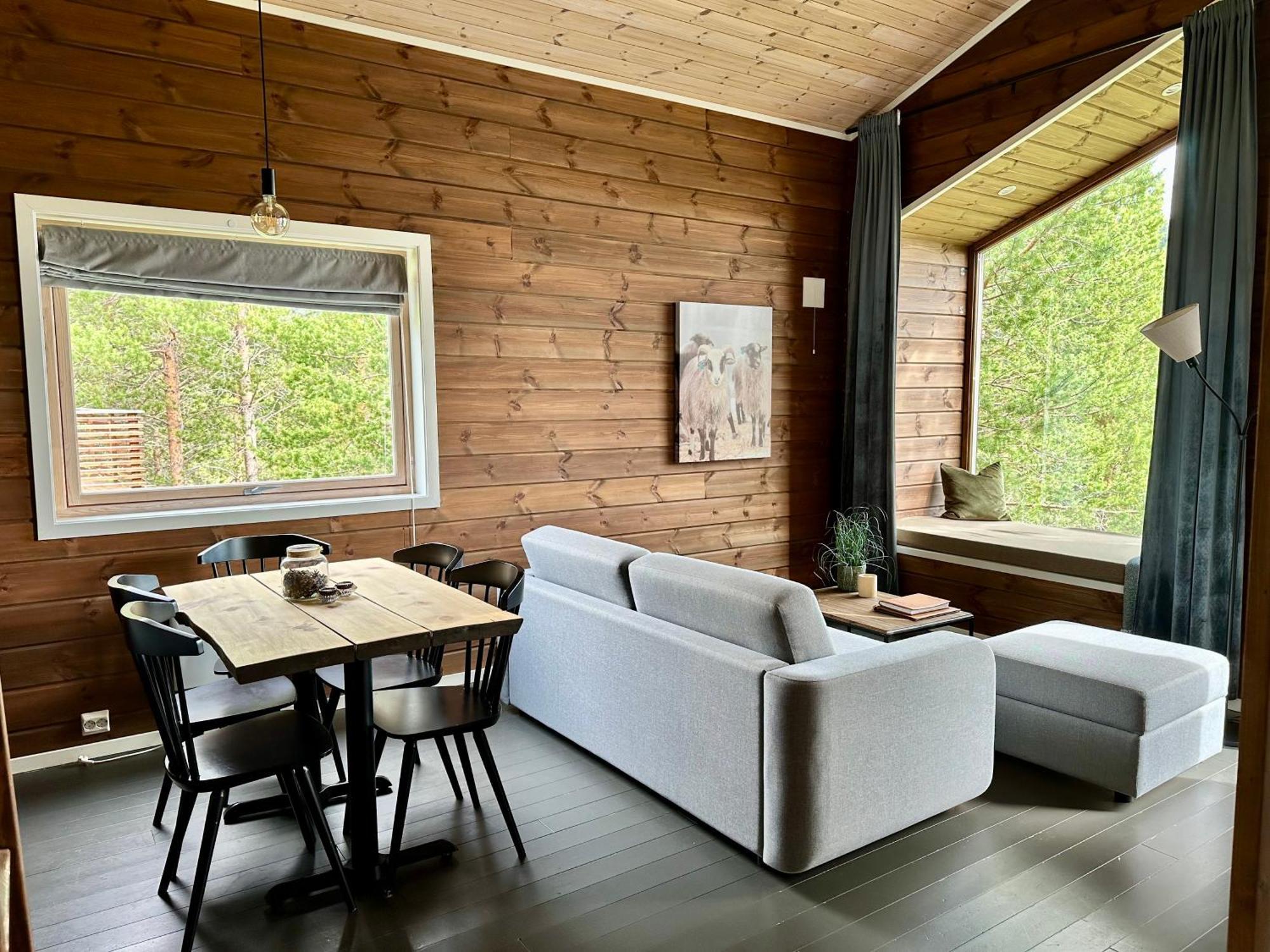 Bjornfjell Mountain Lodge 알타 외부 사진