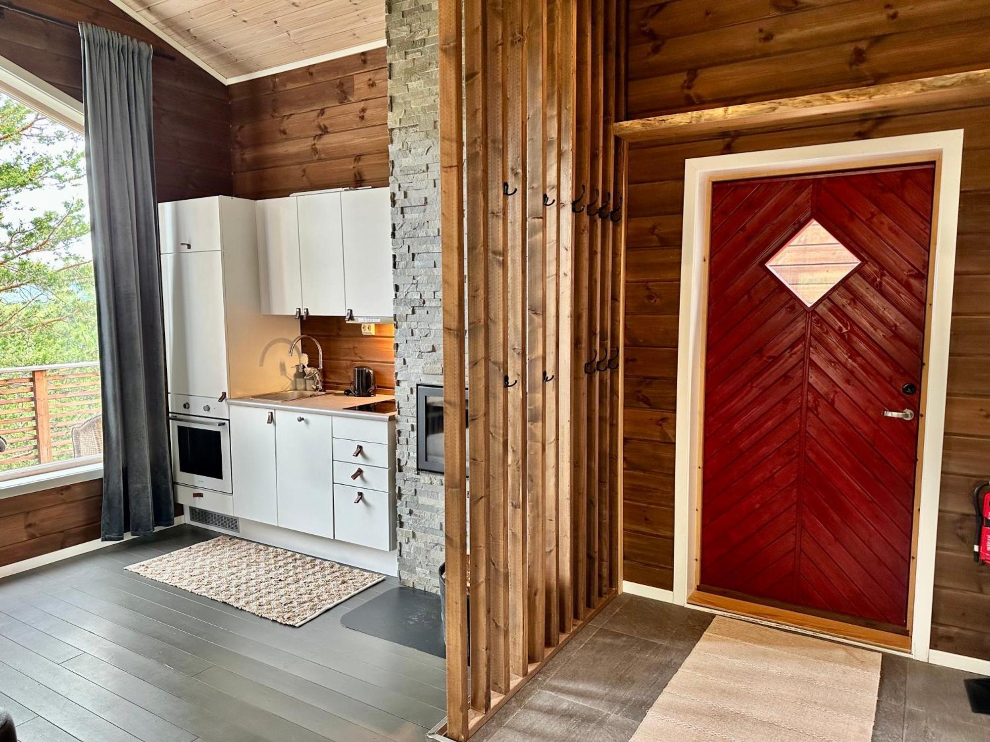 Bjornfjell Mountain Lodge 알타 외부 사진