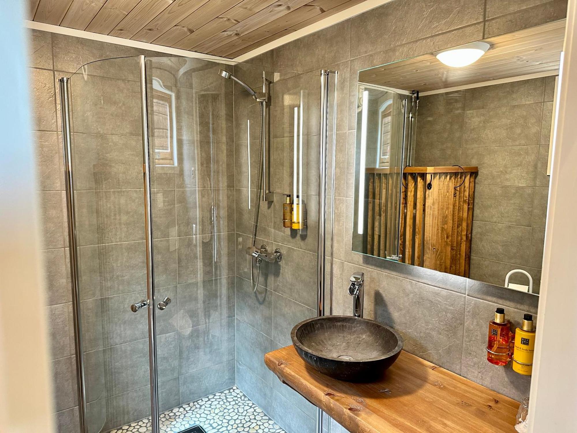 Bjornfjell Mountain Lodge 알타 외부 사진
