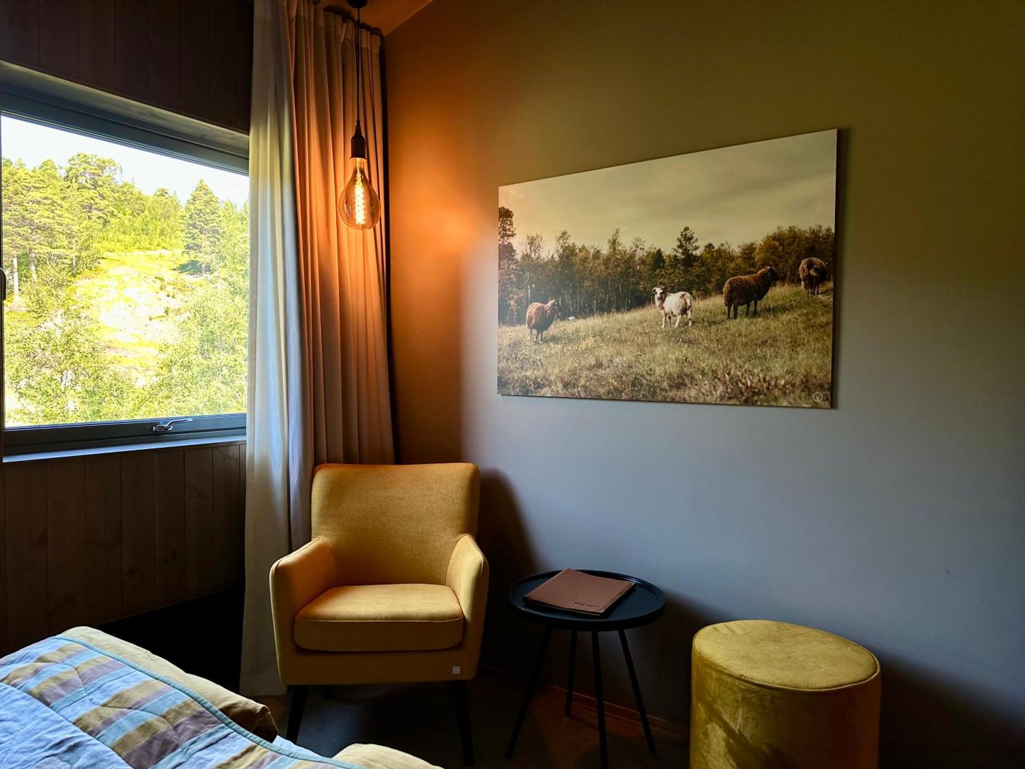 Bjornfjell Mountain Lodge 알타 외부 사진
