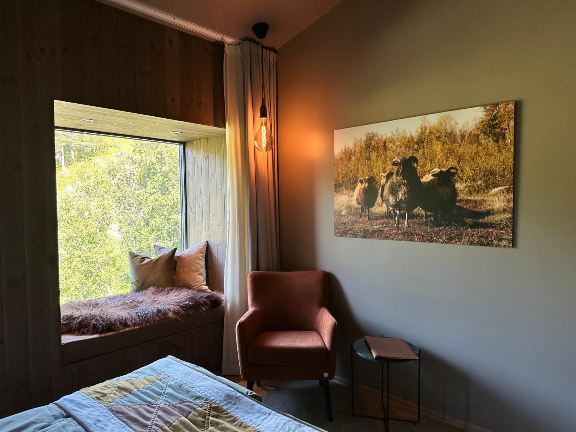 Bjornfjell Mountain Lodge 알타 외부 사진