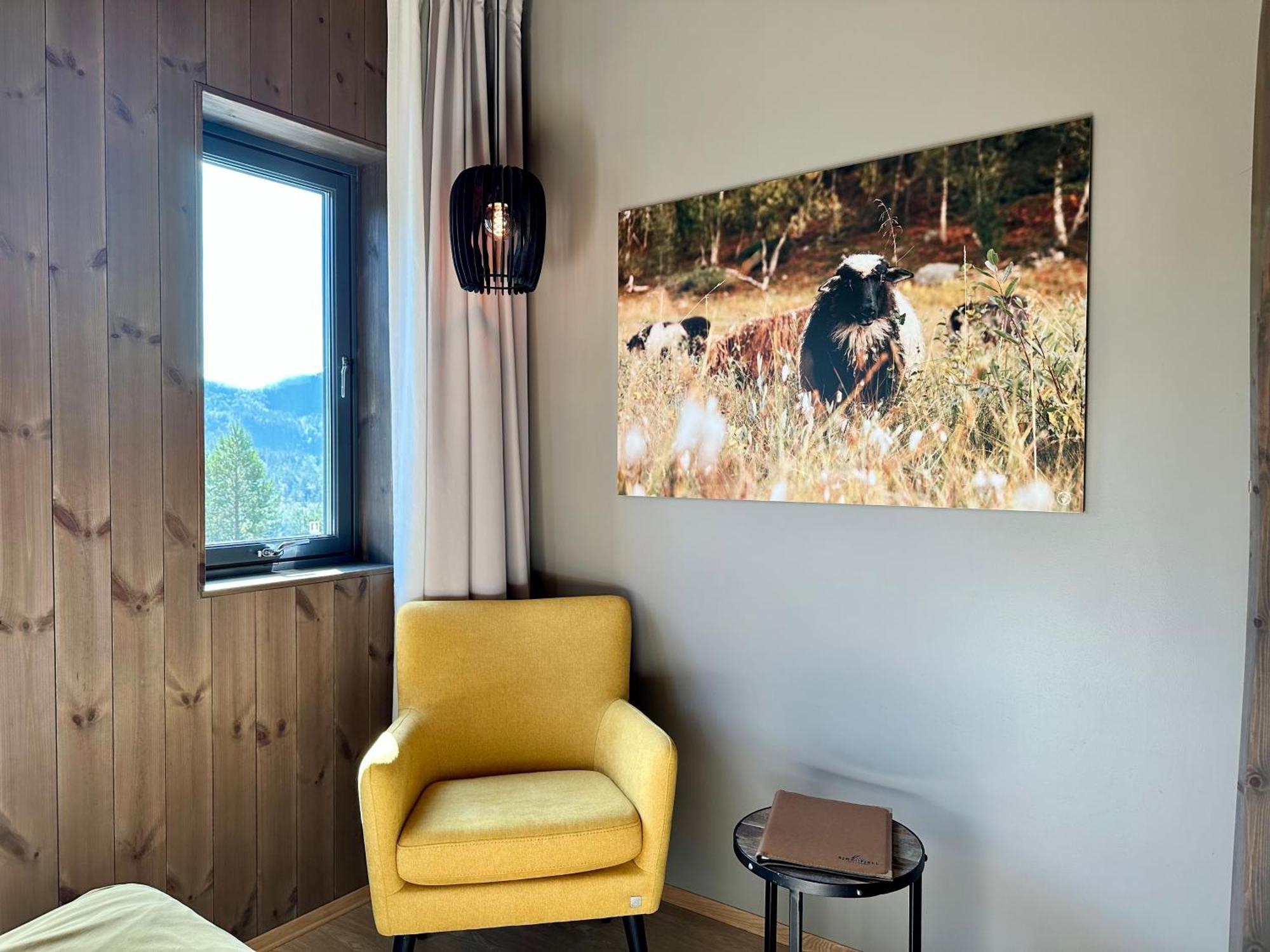 Bjornfjell Mountain Lodge 알타 외부 사진
