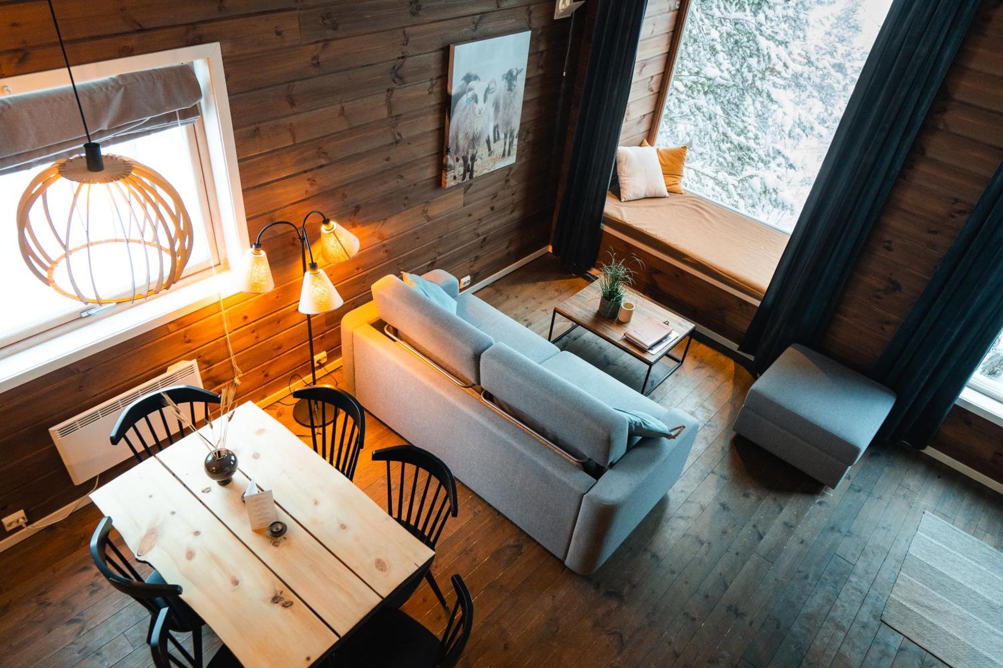 Bjornfjell Mountain Lodge 알타 외부 사진