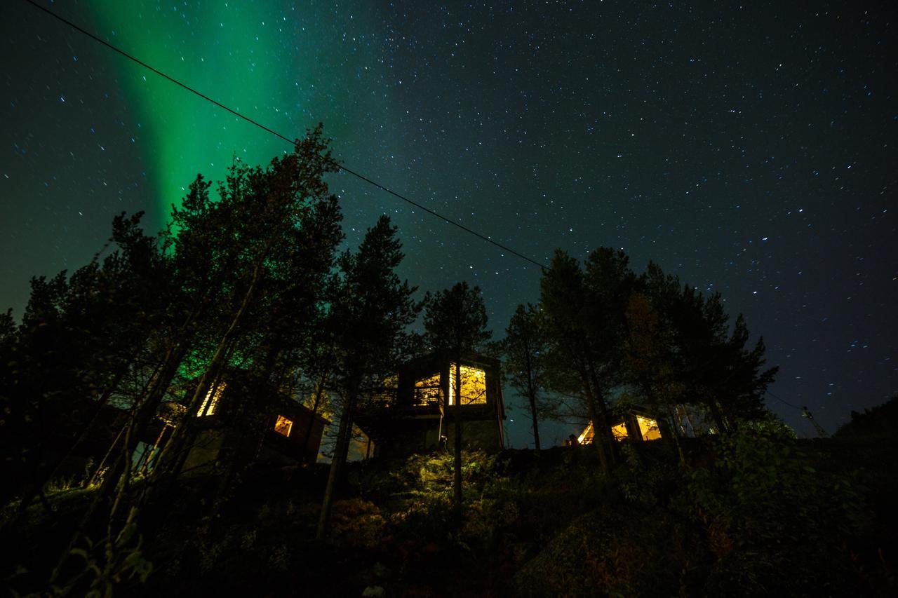 Bjornfjell Mountain Lodge 알타 외부 사진