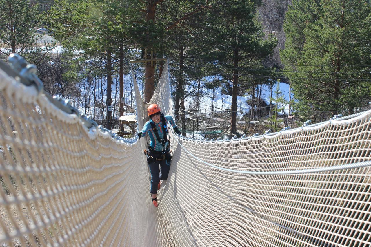 Bjornfjell Mountain Lodge 알타 외부 사진